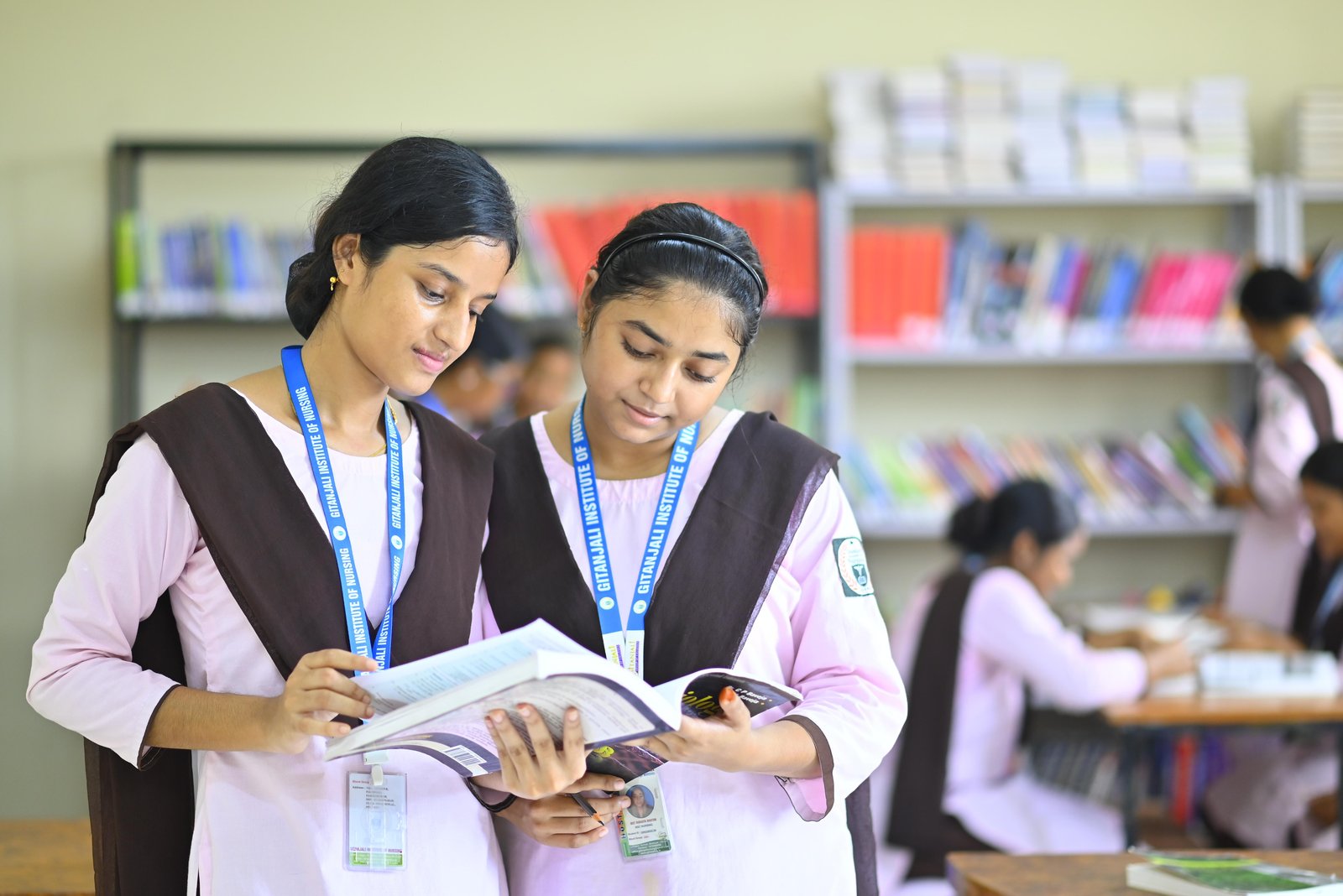 gnm nursing training centre in west bengal