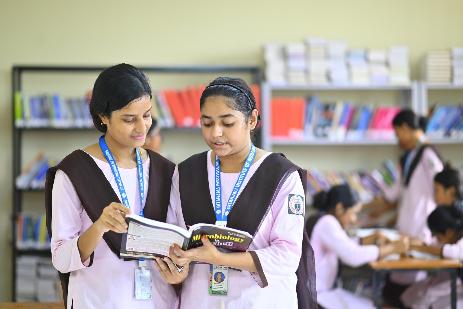 gnm nursing training in west bengal