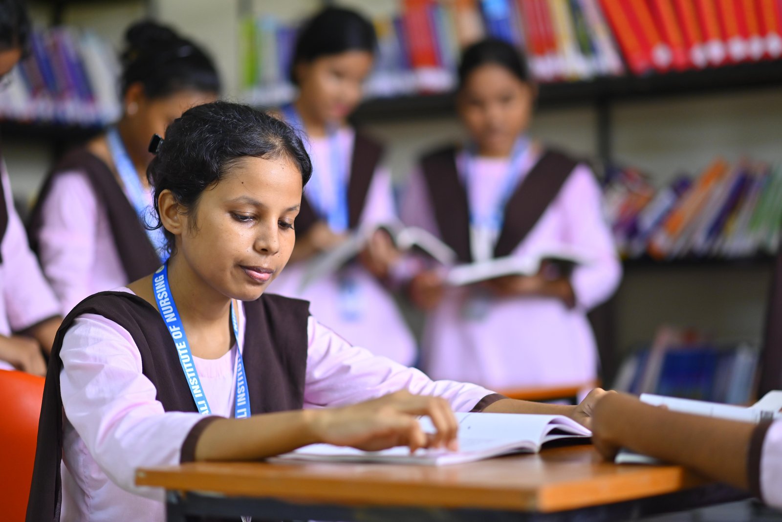 gnm nursing training in west bengal