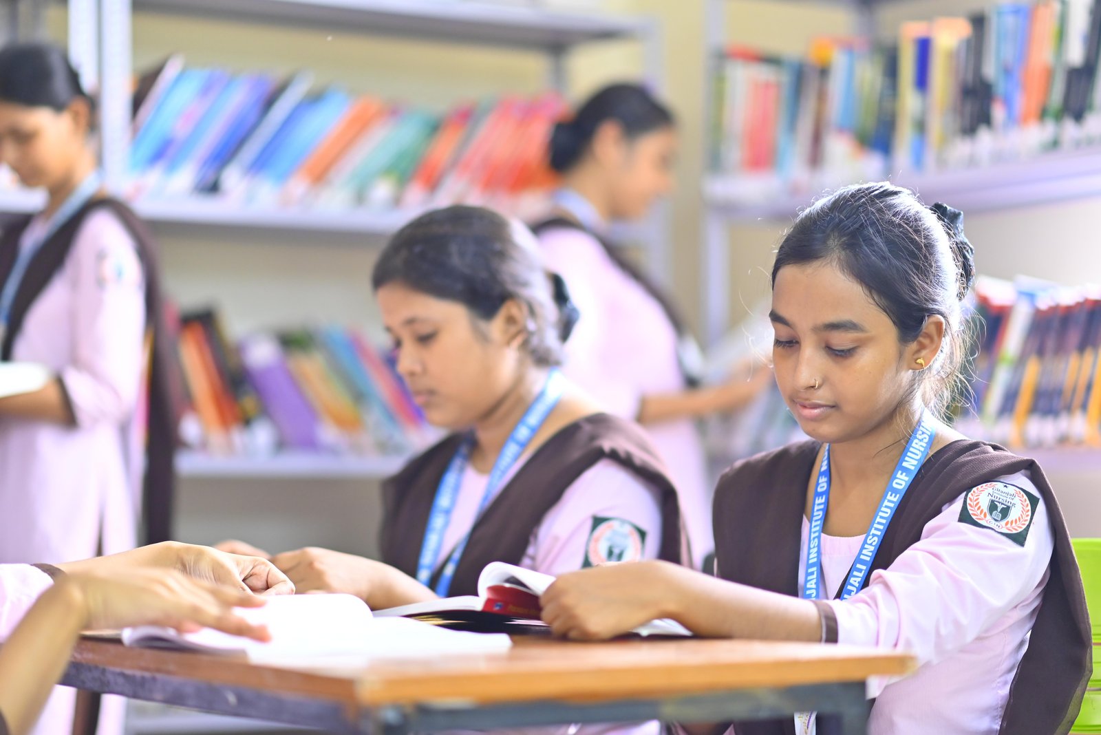gnm training centre in west bengal