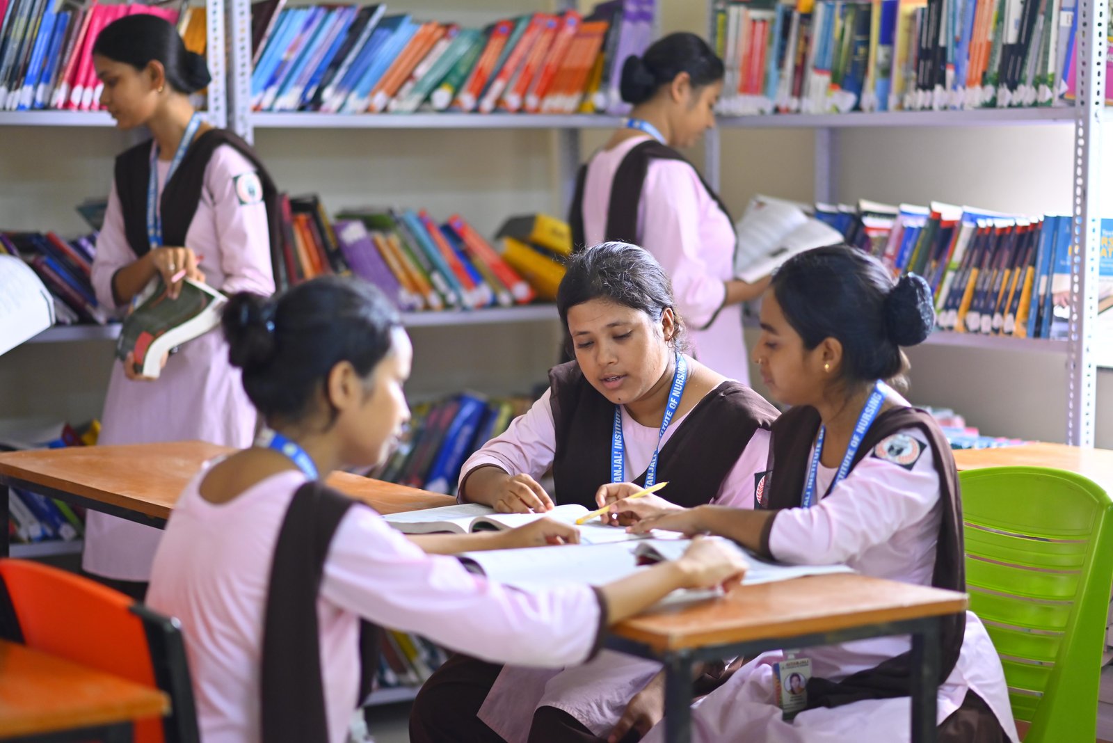 gnm training centre in west bengal