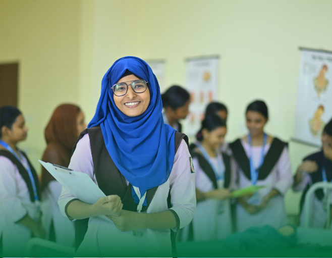 b.pharm at GCP